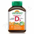JAMIESON D3 2500IU pomeran� cucac� tbl.75