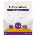 LIVSANE A-Z Multivitamin Complete 50+ tbl.60