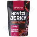 Allnature BEEF Sriracha Jerky 100g