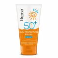 LIRENE SC Opalovac tlov mlko pro dti SPF 50+