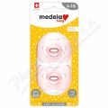 Medela baby Soft Silicone dudlk rov 6-18m 2ks