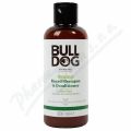 BULLDOG Beard Shampoo/Conditioner na vousy 200ml