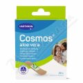 Cosmos Nplast s aloe vera 19x72mm 20ks