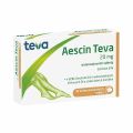 Aescin Teva 20mg 30 tablet