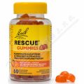 RESCUE Gummies gumov pastilky 60ks