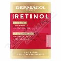 Dermacol Bio Retinol pleov maska 2x8ml