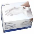 Livsane Latexov pudrovan 100 ks S