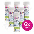 HiPP MLKO TEKUT HiPP 2 BIO Combiotik 6x200ml
