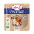 BABYBIO Dov polvka s pastinkem 190g