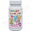 immunity gummies bears  + echinacea 60