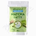Allnature Matcha latte bez lakt�zy 270g