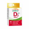 JAMIESON Vitamn D3 1000 IU Drops 11,4 ml