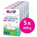 HiPP MLKO 1 BIO koz 5x400g