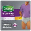 Depend Maximum inkont.kalh.mui vel.S/M 10ks