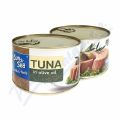Tuk v olivovm oleji s extra virgin 400g Sun&Sea