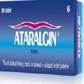 ATARALGIN por.tbl.nob.50