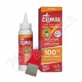 Elimax Roztok proti vm a hnidm 100ml+heben