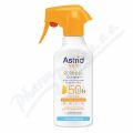 Astrid SUN rodinn opal.mlko sprej SPF50 270ml
