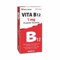Vita B12 1000 mcg 30 tablet