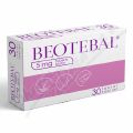 BEOTEBAL 5MG TBL NOB 30