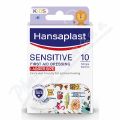 Hansaplast Kids Sensitive n�plast zv���tka 10ks