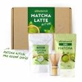 Allnature Matcha latte Ritual sada