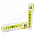 PRESIDENT ZUBN PASTA DTI OD 6 LET LIMETKOV PC