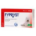 Fypryst spot on S (pes 2-10kg) 3 pipety