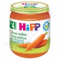 HiPP Prvn mrkev BIO 4m 6x125g