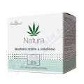 Cannaderm Natura l�ze�sk� m�dlo s ra�elinou 80g