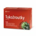 Tukoroutky 30 kapsl pro snen hl.cholesterolu