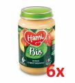 Hami ovoc.pkrm ovoce, nektarinka 6+ 6x190g