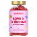 Bloom Robbins LOVE is in the HAIR gummies 60ks