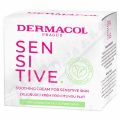 Dermacol Sensitive zklidujc pleov krm 50ml