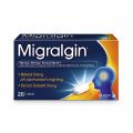 Migralgin 250/250/50mg tbl.nob.20