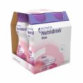Nutridrink Max s p. jahodovou por.sol.4x300ml