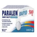 PARALEN RAPID 500MG TBL EFF 16