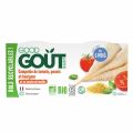 Good Gout Rajata+pastink+bulgur BIO 2x190g 6M