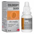 Coldisept nanoSilver un kapky 15ml