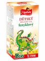 Apotheke Dtsk aj BIO fenyklov 20x1.5g