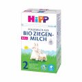 HiPP Koz mlko BIO 6+m 400g