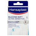 Hansaplast Ultra Sensitive nplast 8ks