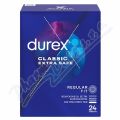 DUREX Classic Extra Safe prezervativ 24ks