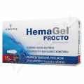 HemaGel PROCTO rektln pky 15ks