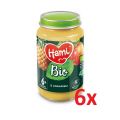 Hami ovocn pkrm s ananasem 6+ 6x190g