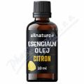 Allnature Esenci�ln� olej Citron 10ml