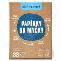 Allnature Pap�rky do my�ky 32ks