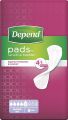 Depend Pads Super inkont.vloky eny 8ks