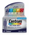 Multivitamin Centrum Silver 50+ pro mue 30tbl