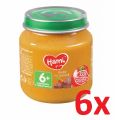 Nutricia Hami 6x 125 g hovz na zelenin